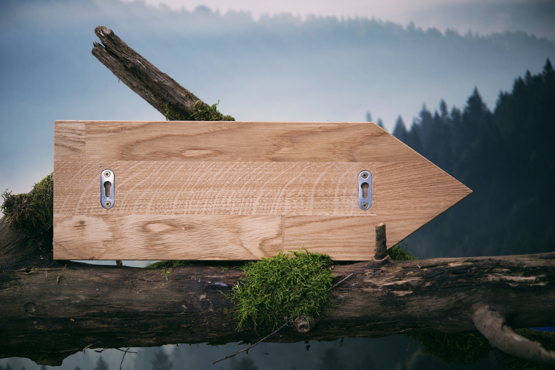 dekor MOJA KORONA GÓR POLSKI